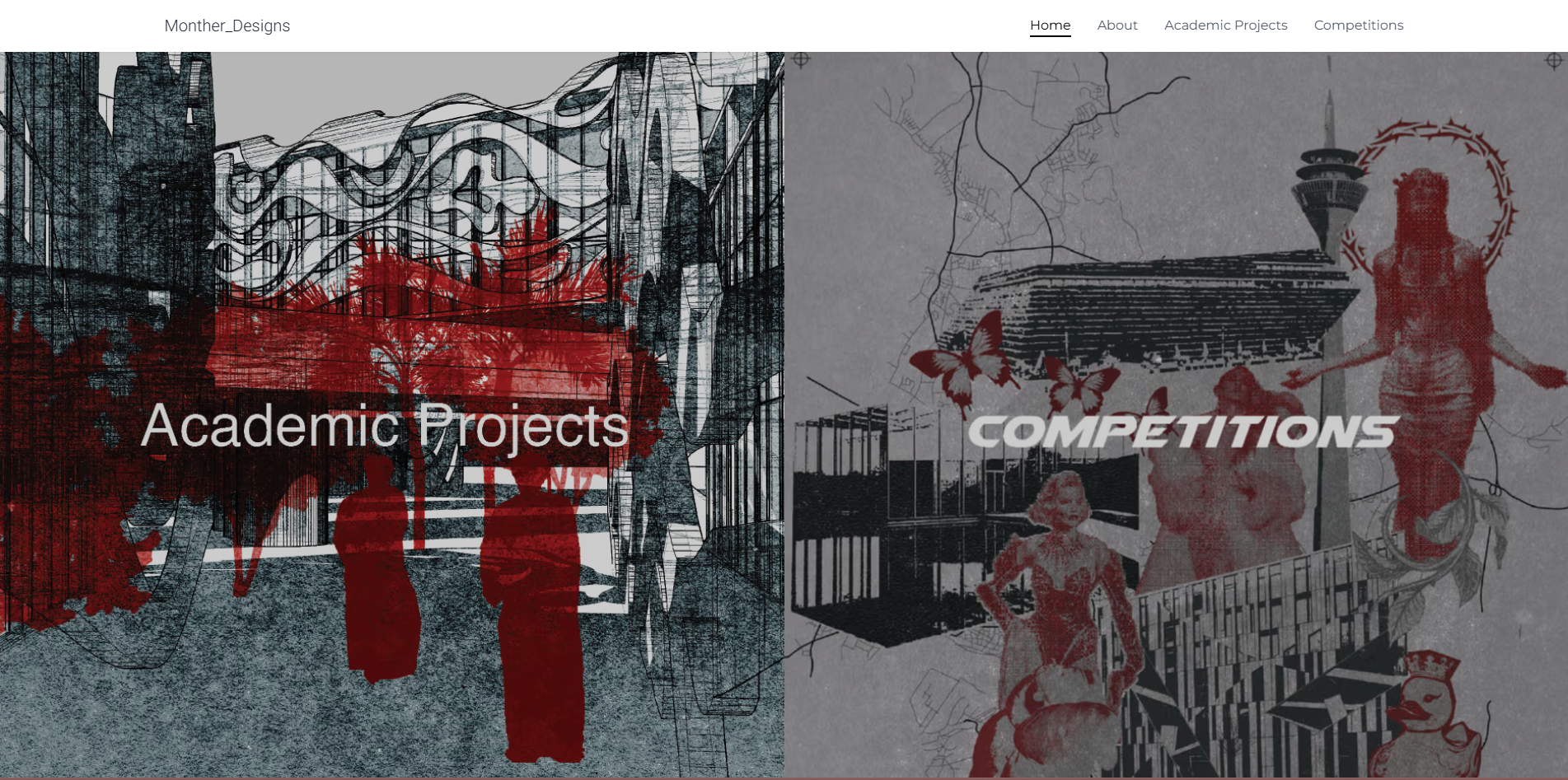 Portfolio Website